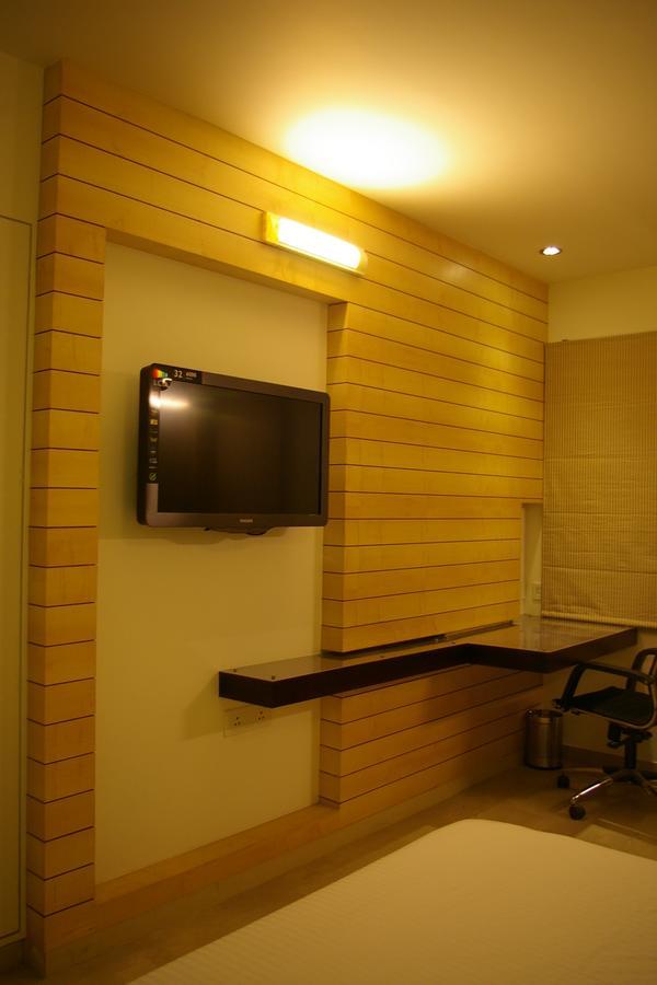 Roseline Suites Bangalore Eksteriør billede