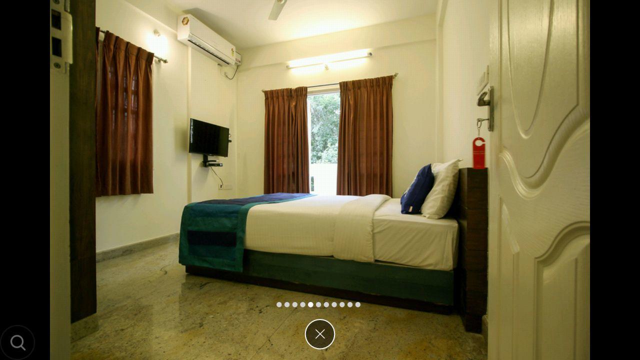 Roseline Suites Bangalore Eksteriør billede